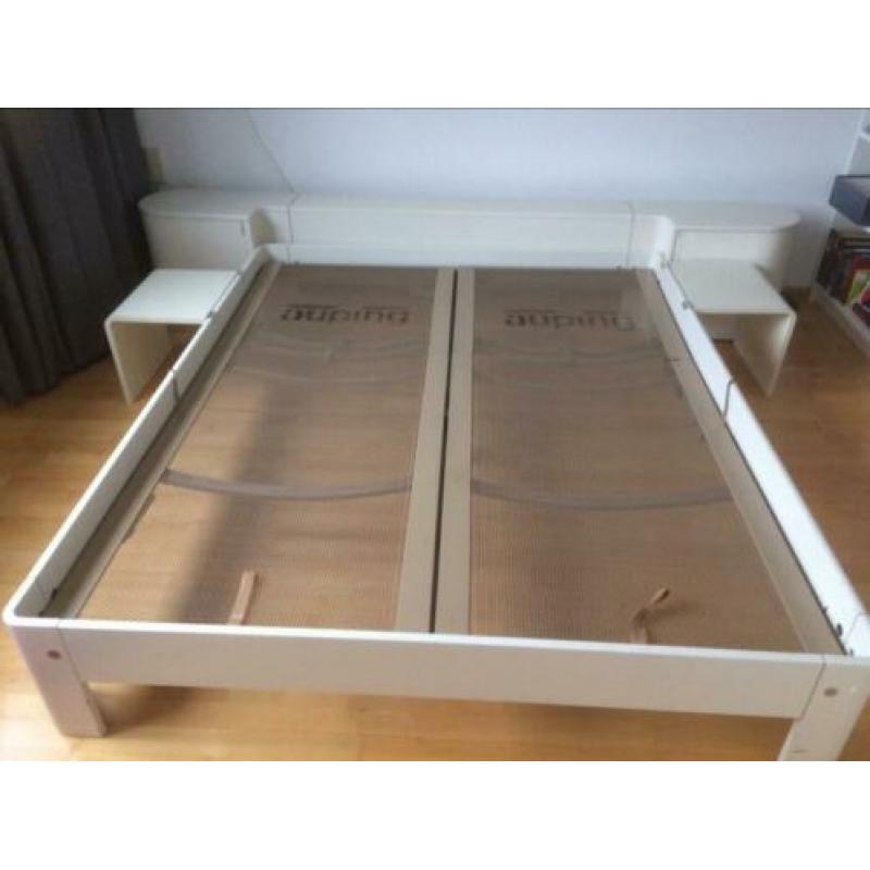 Auping Auronde met toebehoren 1.60 x 2.00 m