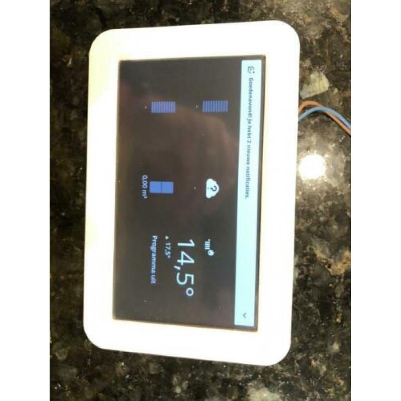 Toon slimme thermostaat Incl ketelmodule