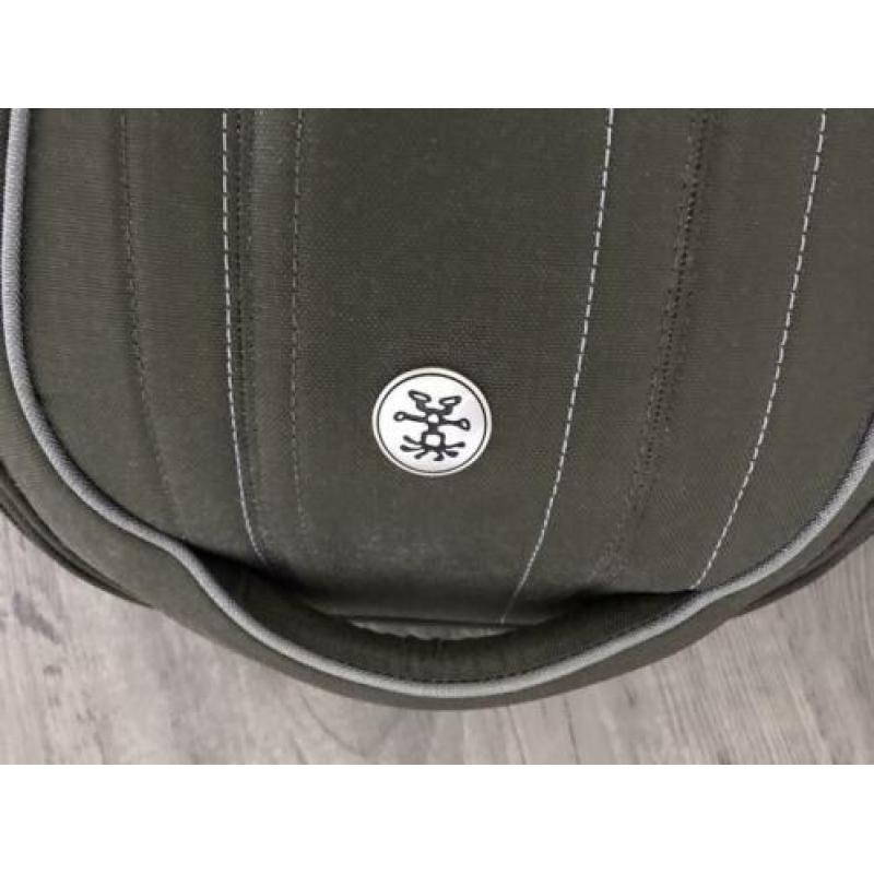 Crumpler foto tas