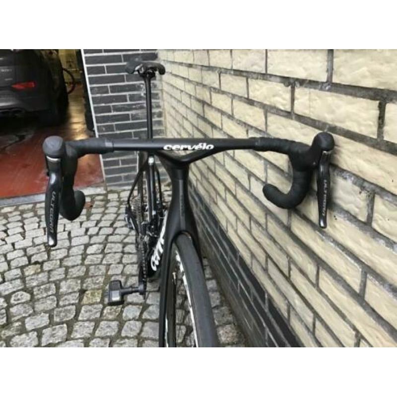 Cervélo S5 disc Ultegra DI2
