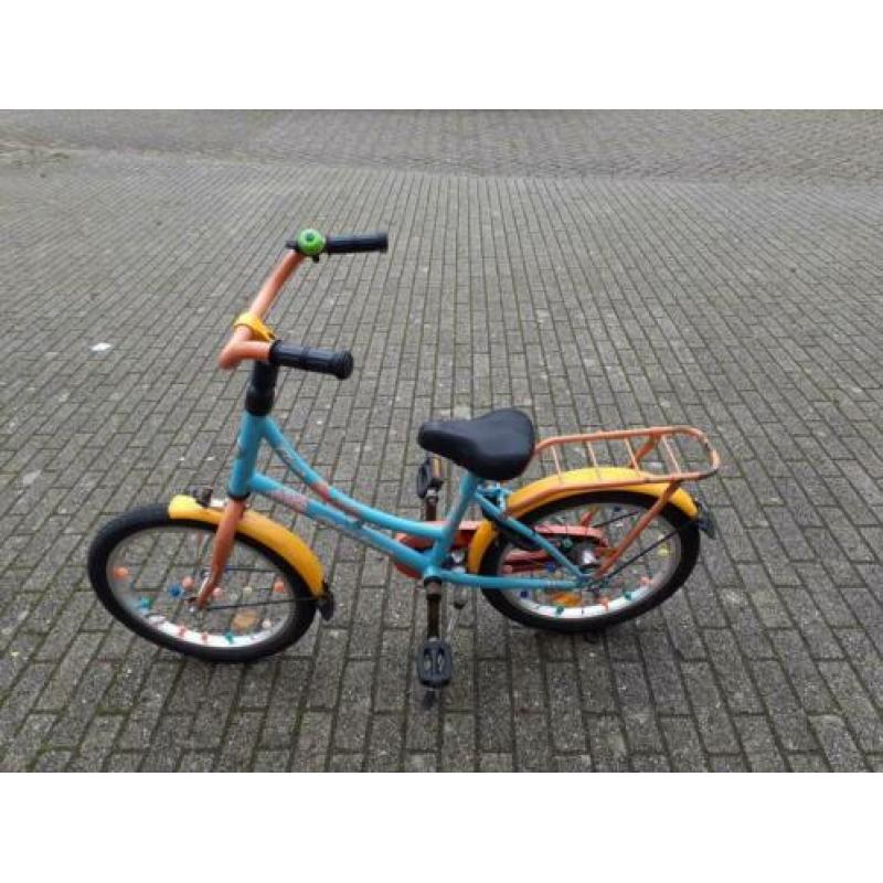 Kinder fiets