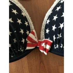 The sting bikini helemaal nieuw zomer maat xs s amerika rood