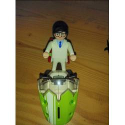 Playmobil super4 verschillende sets.