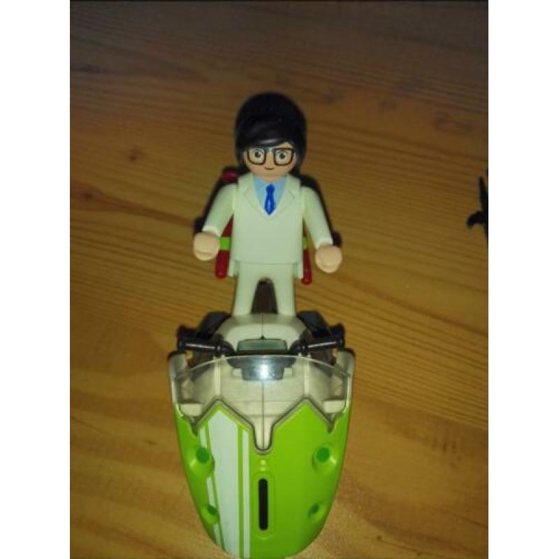 Playmobil super4 verschillende sets.