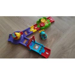 Veel Toet toet auto