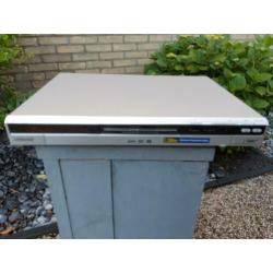 Sony dvd speler recorder en Sony receiver