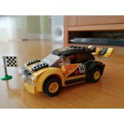 Lego rally wagen 60113
