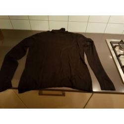 Zwarte Versace trui XXXL 3XL