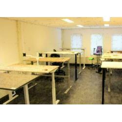 Zit/sta bureaus , Elektrisch Nieuw vanaf € 275,- !