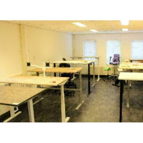 Zit/sta bureaus , Elektrisch Nieuw vanaf € 275,- !