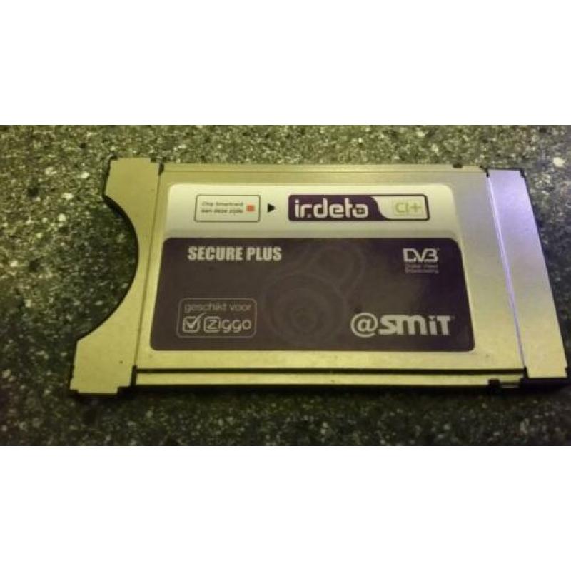 Ci Module Ziggo