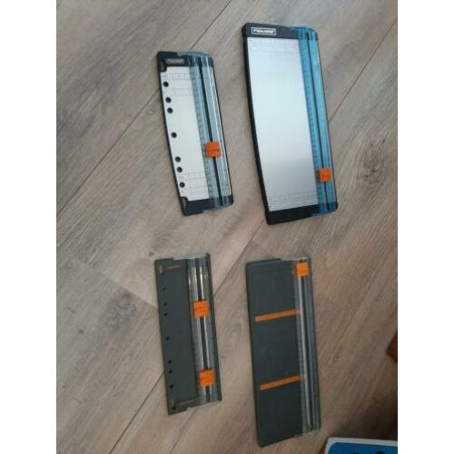 Fiskars snij machine snijmachine 4x