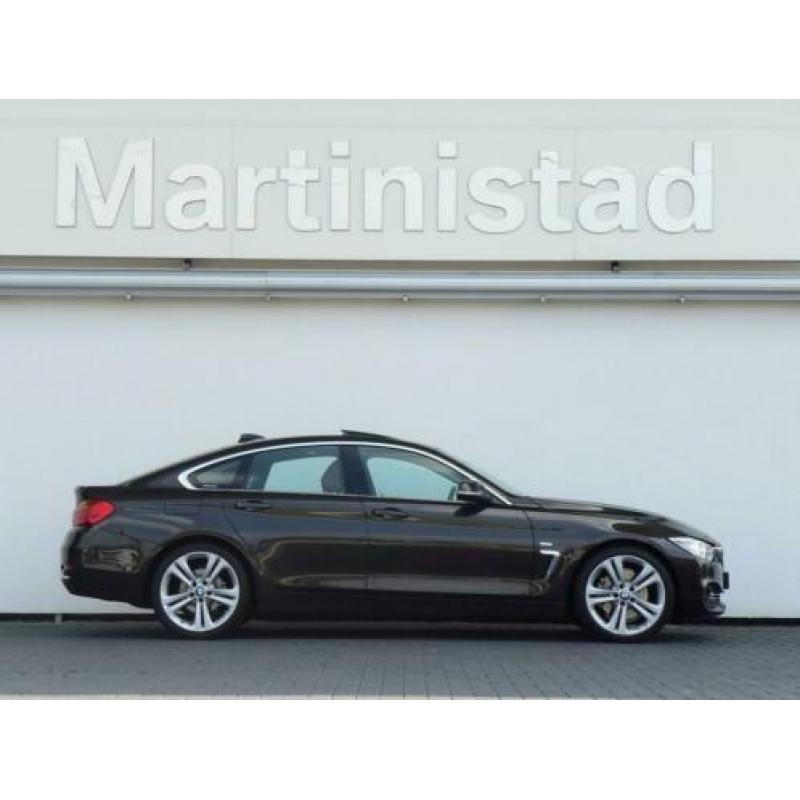 BMW 4 Serie Gran Coupé 428iA High Executive | Luxury Line |