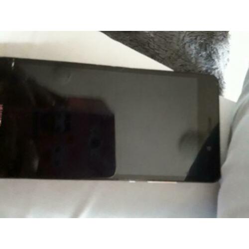 Huawei telefoon met oplader