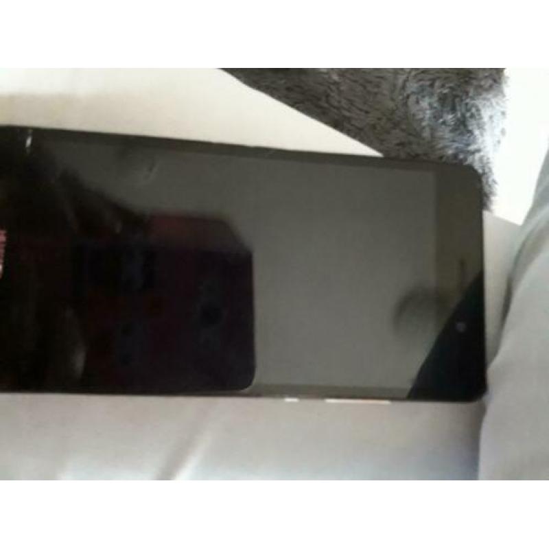 Huawei telefoon met oplader