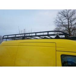 Imperiaal / dakdrager Ford Transit Connect