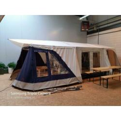 Combi Camp Country Xclusive 2019 nieuwstaat
