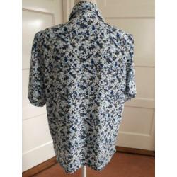 Mooie dames blouse van KINGFIELD maat 44