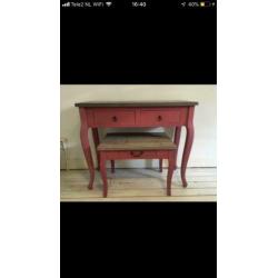 Roze Bureau