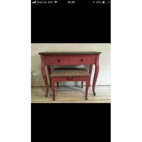 Roze Bureau