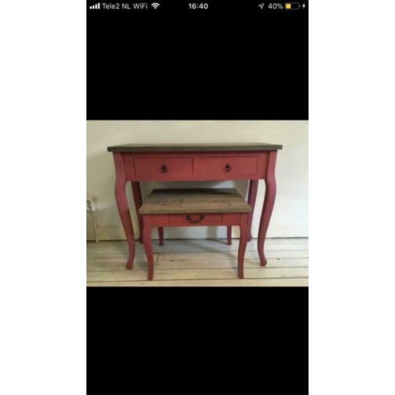 Roze Bureau