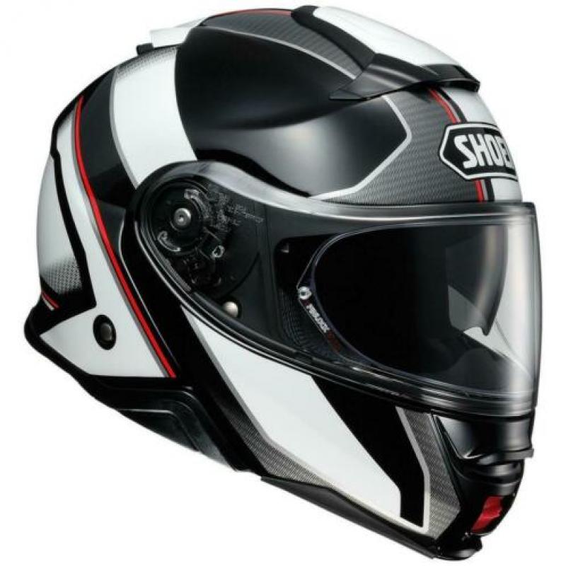 SHOEI Neotec 2 Excursion TC-6 Systeemhelm - maat M - NIEUW