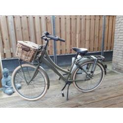 Meiden fiets 24 inch