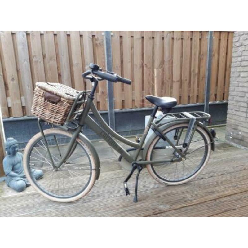 Meiden fiets 24 inch