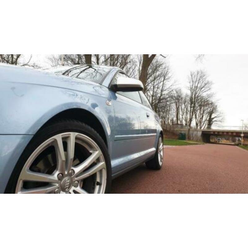 NIEUW: Audi A3/S3 2.0 TFSI Pro Line Amb. Perfect onderhouden