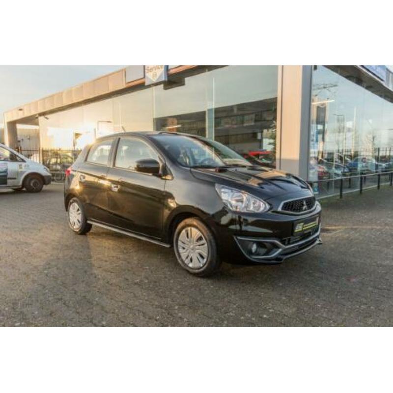 Mitsubishi Space Star 1.0 MIVEC 71PK Cool +