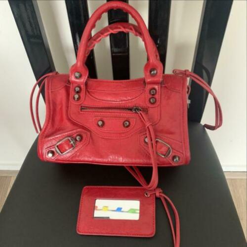 Balenciaga look a like city bag