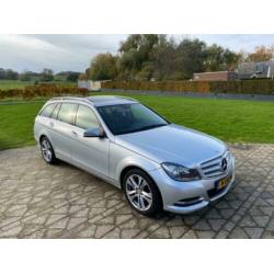 Mercedes-Benz C-klasse 220 CDI T BlueEff. Avantgarde AUT 170