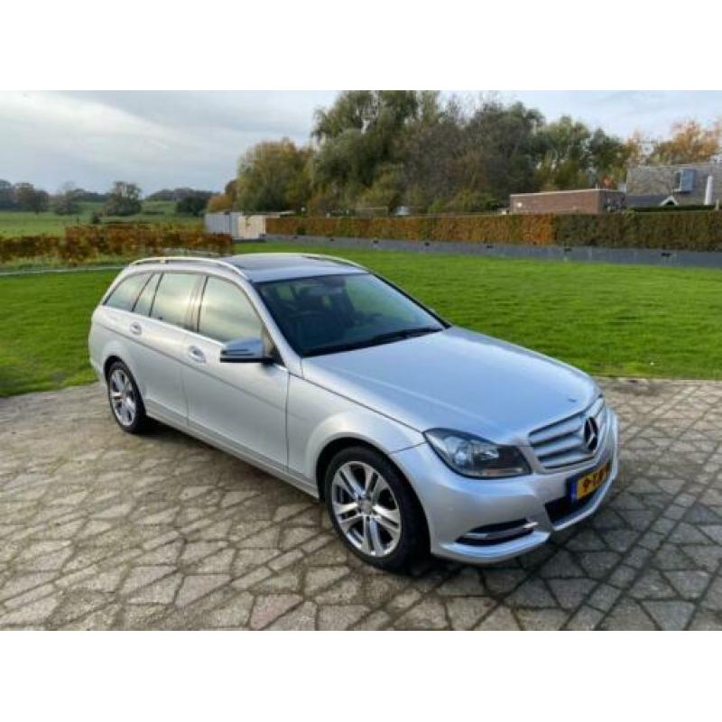 Mercedes-Benz C-klasse 220 CDI T BlueEff. Avantgarde AUT 170