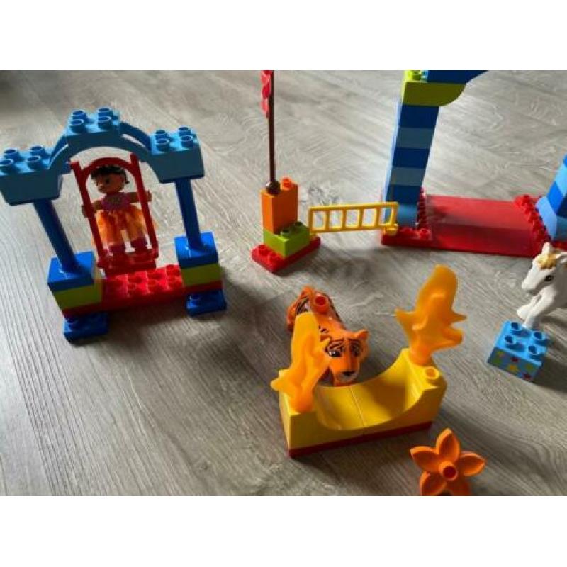 LEGO duplo 10504 Circus