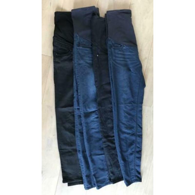broeken positiekleding mt 38-38. Topshop H&M - 5ps