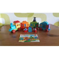 Heel veel duplo