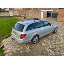 Mercedes-Benz C-klasse 220 CDI T BlueEff. Avantgarde AUT 170