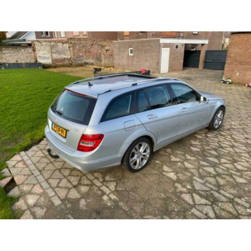 Mercedes-Benz C-klasse 220 CDI T BlueEff. Avantgarde AUT 170