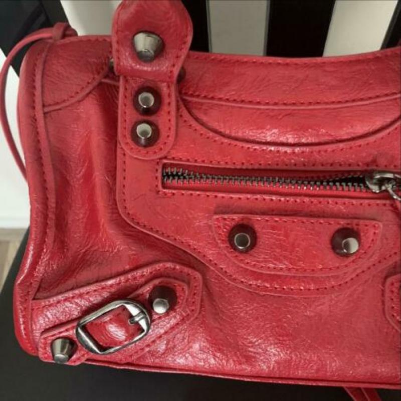 Balenciaga look a like city bag