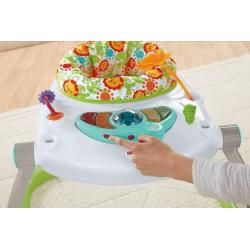Jumperoo Fisher Price rainforest