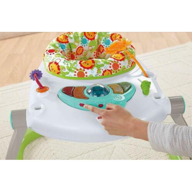 Jumperoo Fisher Price rainforest