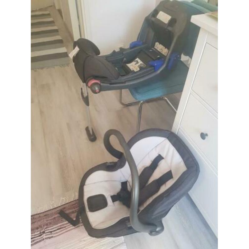 X-adnenture autostoeltje