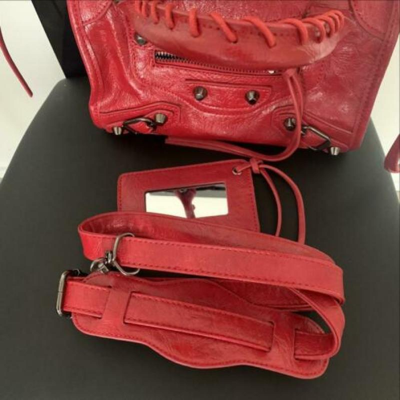 Balenciaga look a like city bag