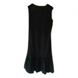 ?? SALE Hugo Boss roezel jurk zwart maat 38