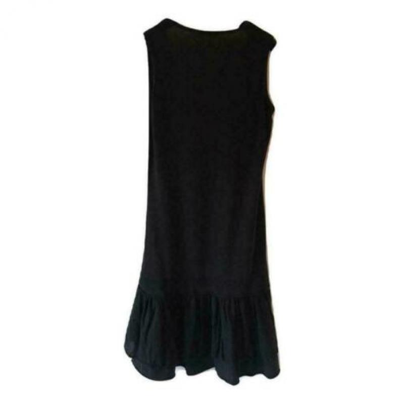 ?? SALE Hugo Boss roezel jurk zwart maat 38
