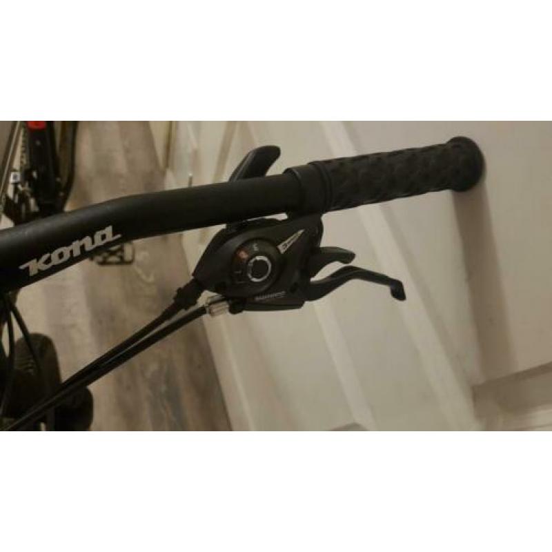 Kona splice 29er suntour Altus groep Alexrims 18 inch