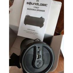 Soundlogie bazooka speaker