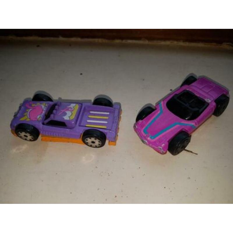 HOT WHEELS modellen voor de verzamelaar