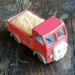 vrachtauto van Thomas de Trein