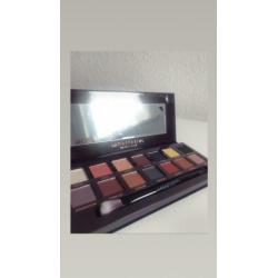 Oogschaduw / highlight pallets